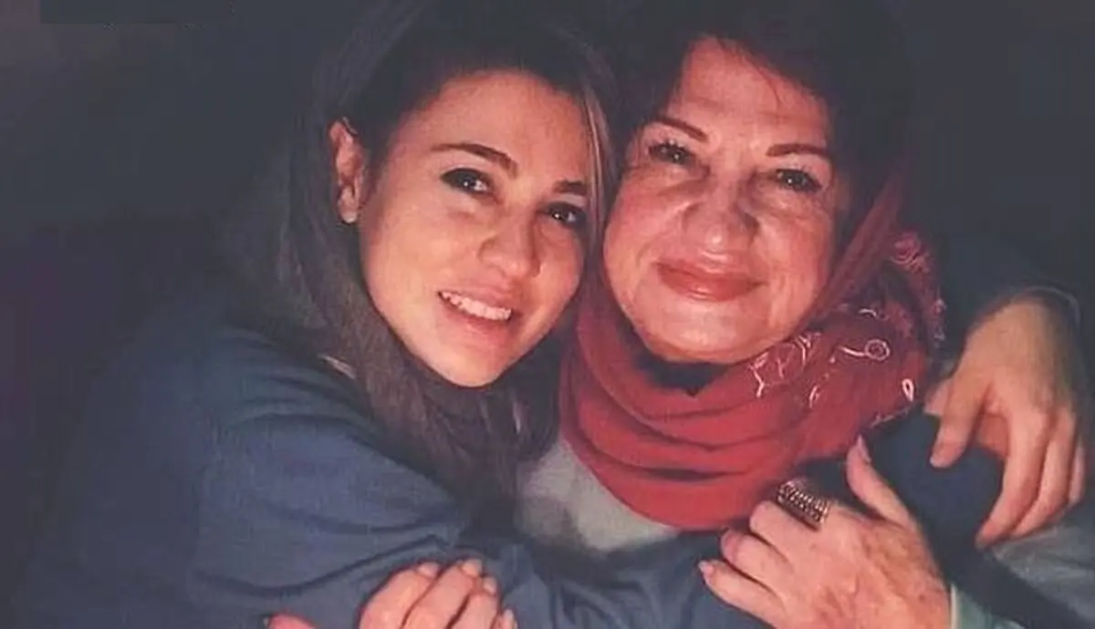 «شیدا خلیق» عزادار شد