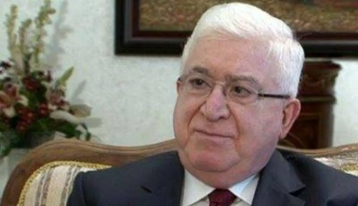 درخواست فؤاد معصوم از دبیر کل اوپک