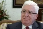 درخواست فؤاد معصوم از دبیر کل اوپک