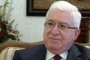 درخواست فؤاد معصوم از دبیر کل اوپک