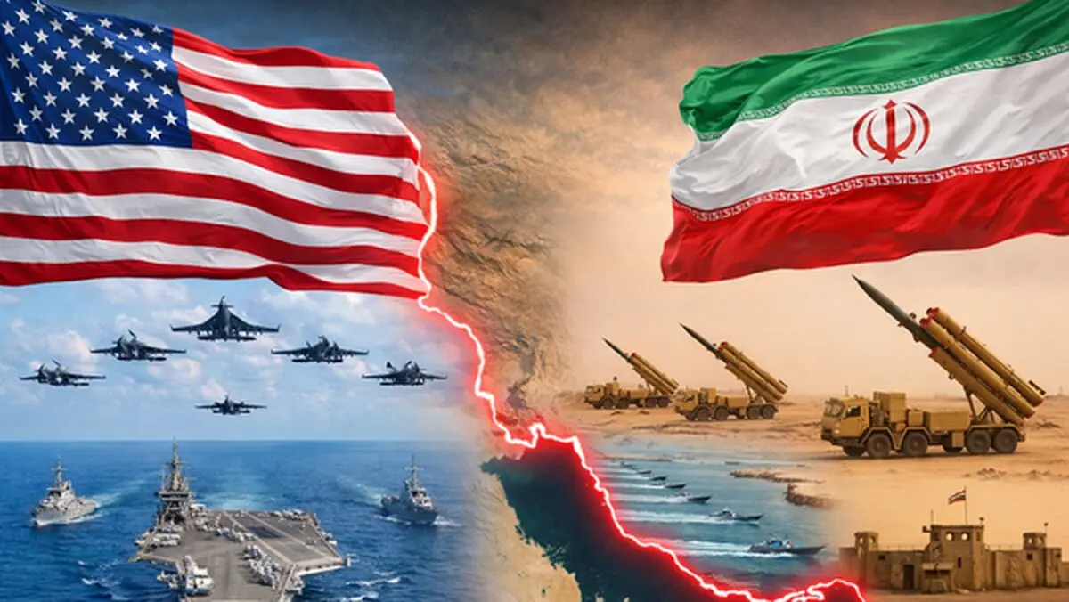 توان نظامی آمریکا برای اقدام علیه ایران محدود است