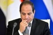 تمدید وضعیت اضطراری به مدت ۳ ماه در مصر