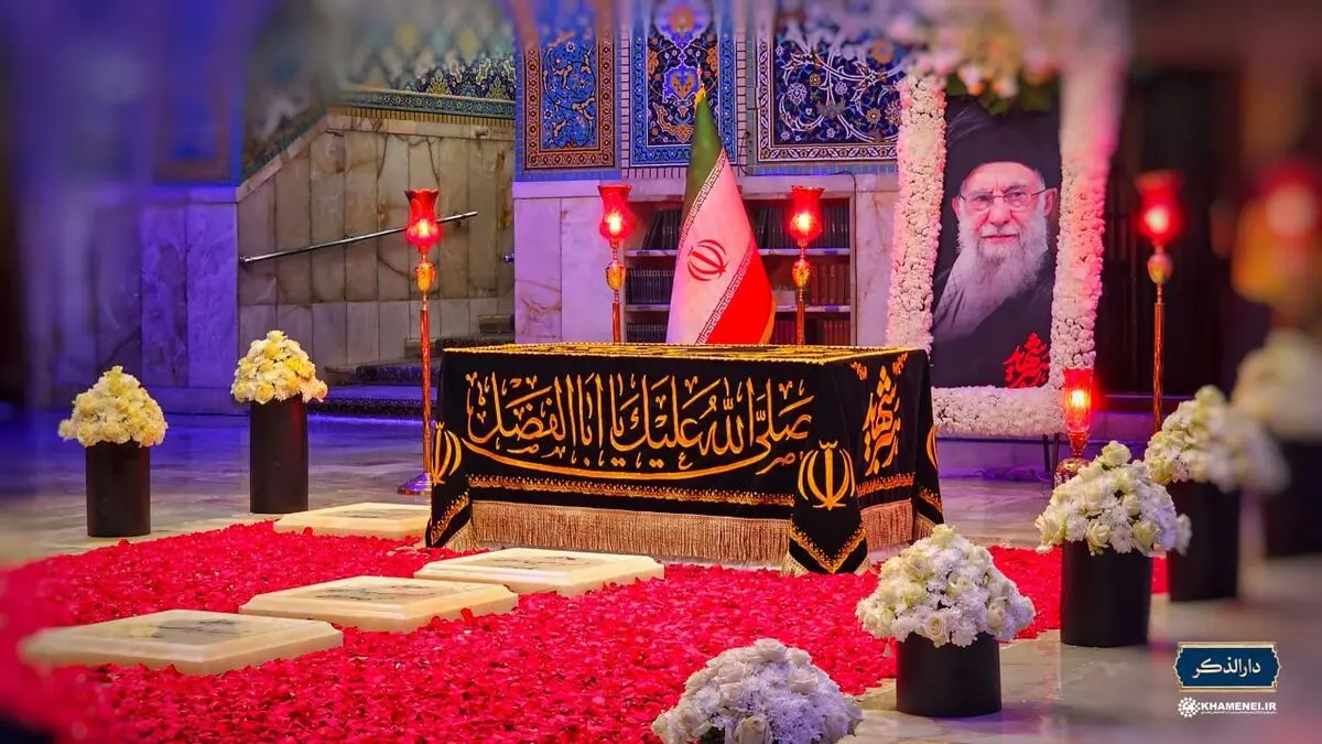 مراسم بزرگداشت چهلم «آقای شهید ایران» در تهران، قم و مشهد برگزار می‌شود