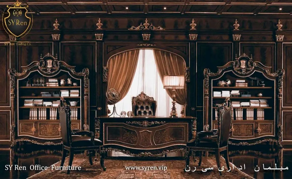 مبلمان اداری
