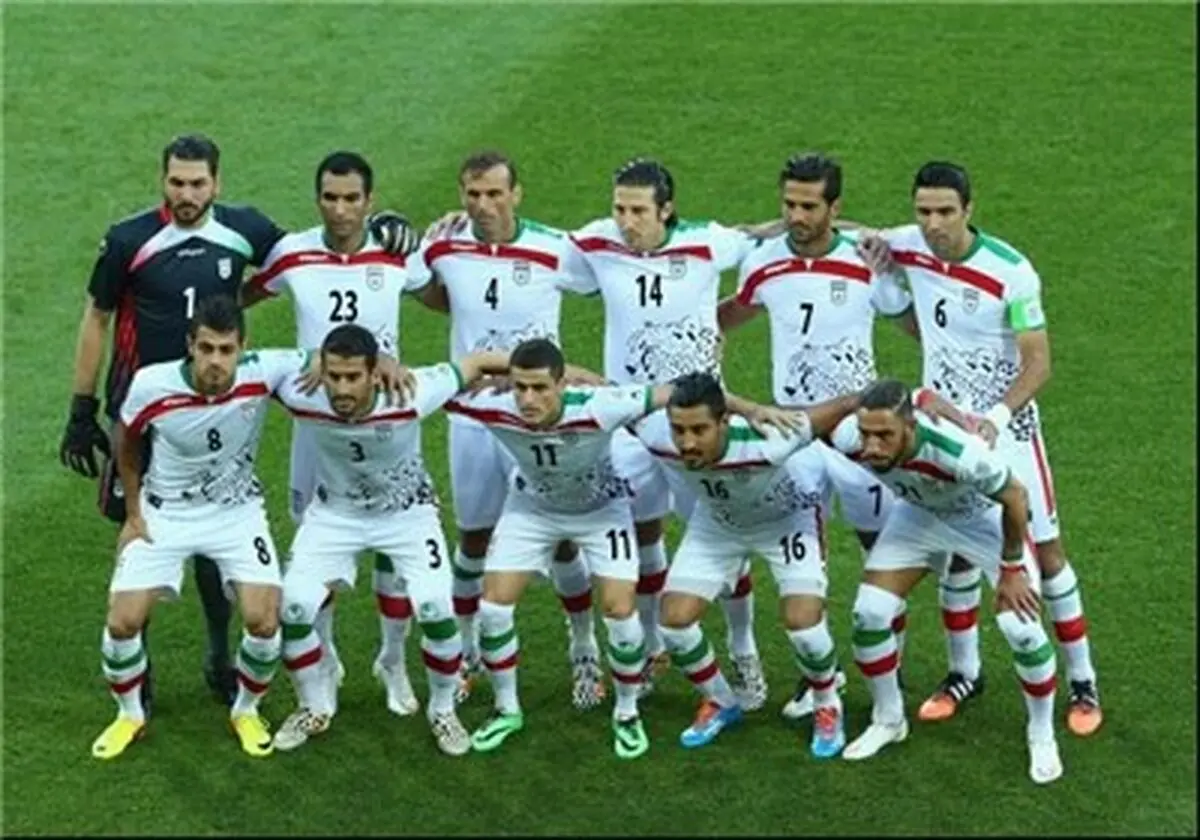 صعود ایران در جدید‌ترین رده‌بندی فیفا