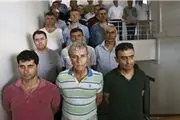 تعداد اخراجی‌‌ها در ترکیه به 43 هزار نفر رسید