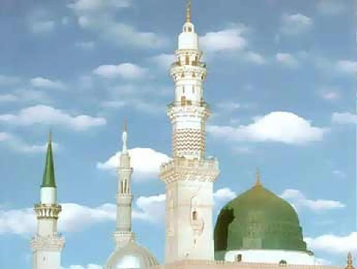 موعظه پیامبر اکرم(ص) در خطبه نماز جمعه