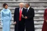 تفاوت‌‌های ملانیا ترامپ و میشل اوباما