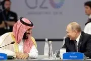 هدف عربستان از نزدیکتر شدن به روسیه