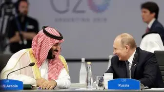 هدف عربستان از نزدیکتر شدن به روسیه