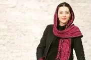 اینستاپست خانم بازیگر برای روز شیراز+عکس