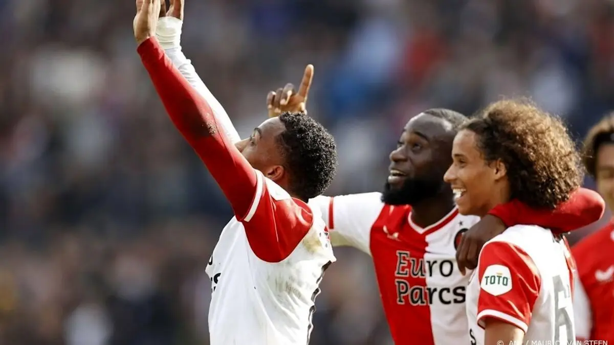 صعود فاینورد به رده دوم در حضور جهانبخش