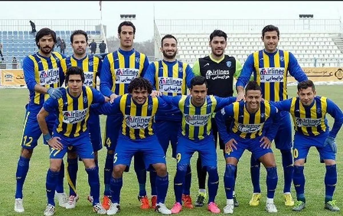 خطر محرومیت 10 بازیکن گسترش فولاد را تهدید می کند