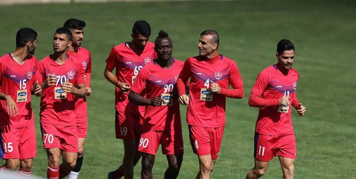 ترکیب احتمالی پرسپولیس مقابل ذوب آهن