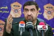 دستگیری عوامل تیراندازی به دو مامور پلیس در شمال تهران
