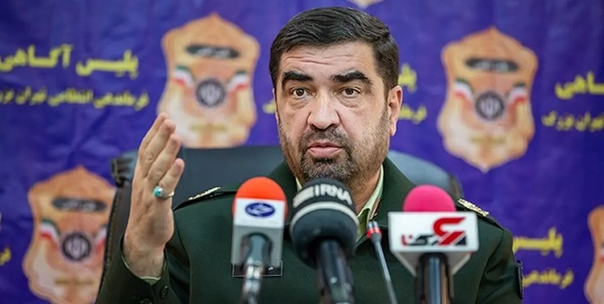 دستگیری عوامل تیراندازی به دو مامور پلیس در شمال تهران

