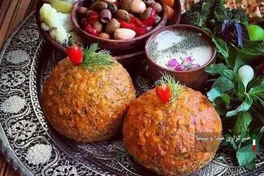 جشنواره کوفته تبریزی