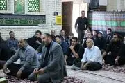 برپایی هیأت‌های عزاداری در شهرک سینمایی