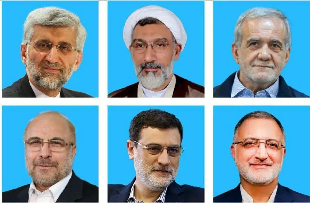 نتیجه قرعهکشی ۴ مناظره تلویزیونی اعلام شد