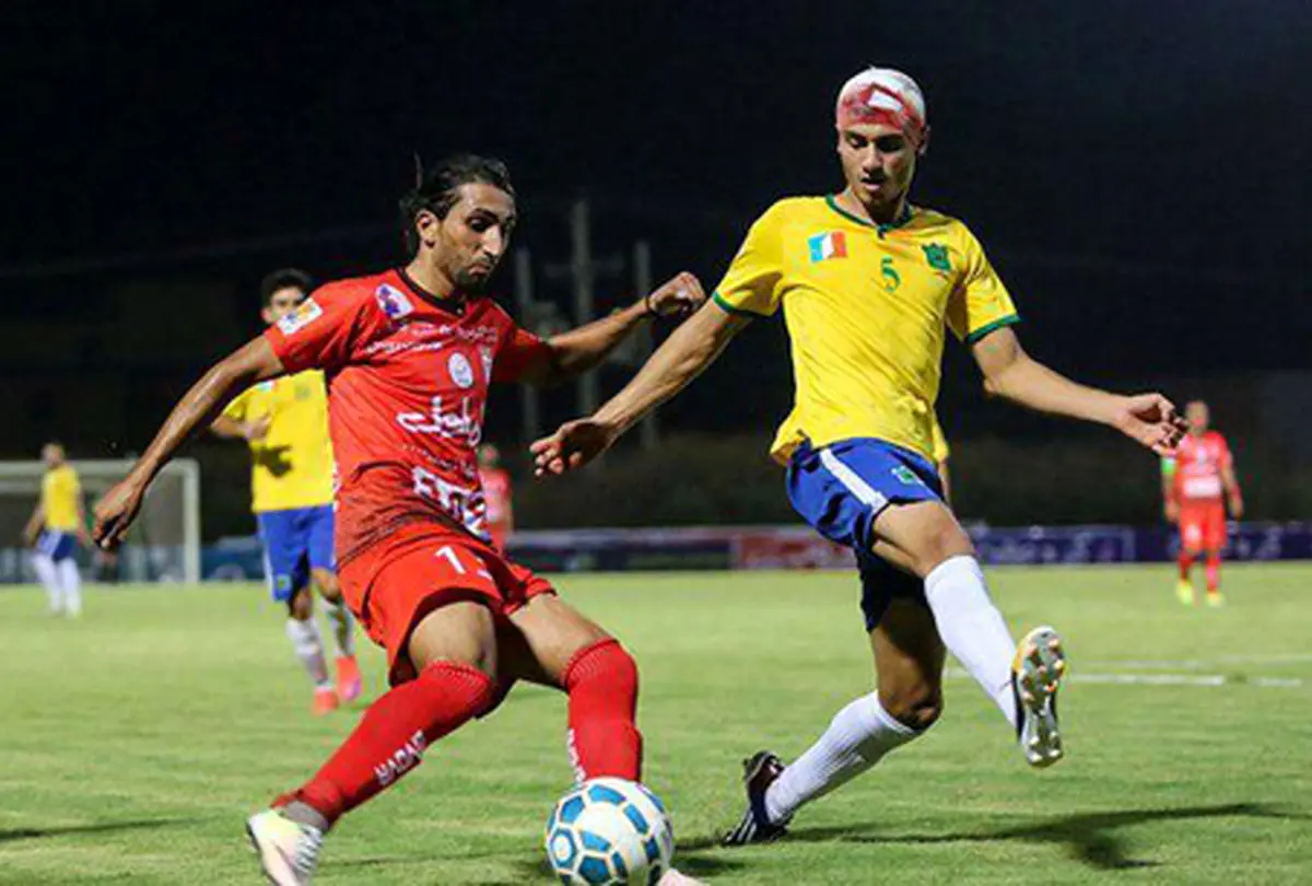 بی اطلاعی مدافع نفت از پیشنهاد پرسپولیس