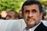 احمدی‌نژاد: به هجمه‌ها اهمیّتی نمی‌دهم