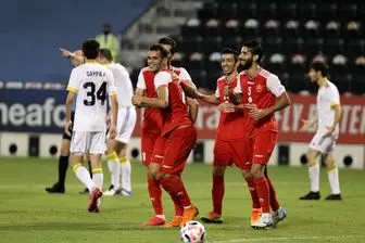 پرسپولیس- النصر عربستان/ سرخپوشان در فینال لیگ قهرمانان 2020 آسیا