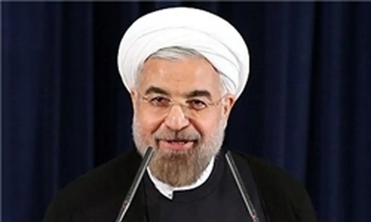 دیدار روحانی با مجمع نمایندگان اقلیت های دینی