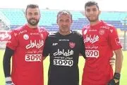 گلر پرسپولیس ماندنی شد