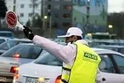 تمهیدات ترافیکی پلیس راهور تهران بزرگ در نیمه شعبان