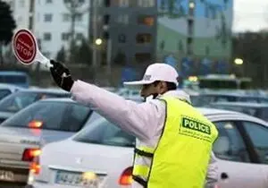 طرح جدید پلیس راهور تهران بزرگ برای جریمه کردن رانندگان وسایل نقلیه