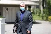 نظر وزیر ورزش در حاشیه نشست دولت درباره تغییر سرمربی تیم ملی
