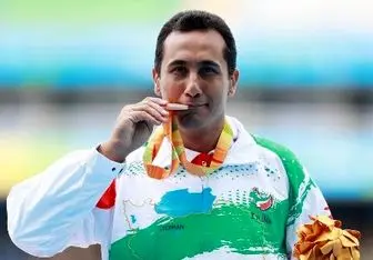پارالمپیک ایران پنجمین برنز خود را کسب کرد