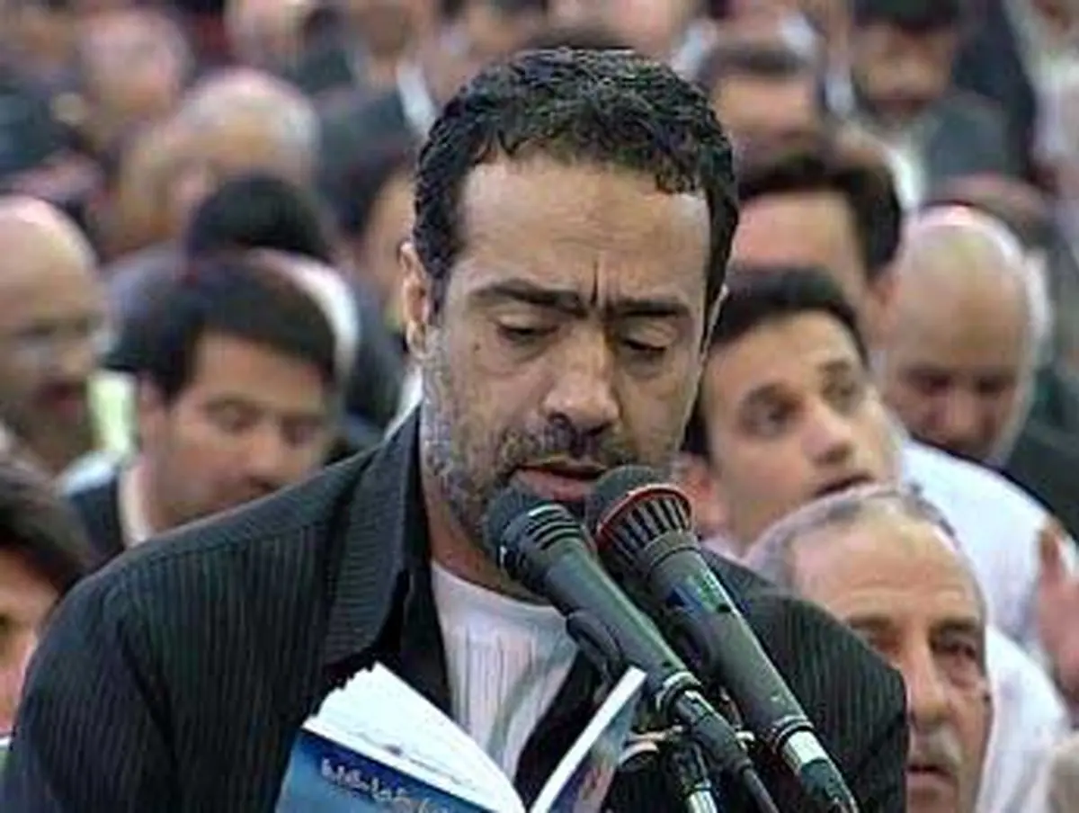 دعای جوشن کبیر با صوتی بسیار زیبا(۲)