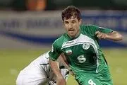 حدادی‌فر‌: باید پرسپولیس را شکست دهیم