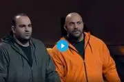آسیب‌ دیدن وحشتناک شرکت‌کننده یک مسابقه تلویزیونی | فیلم