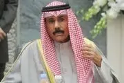 امیر کویت درگذشت