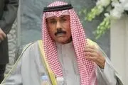 امیر کویت درگذشت