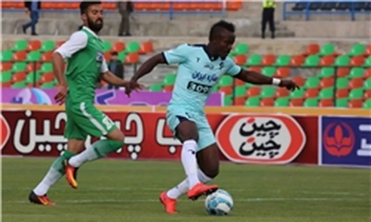 قرارداد منشا و پرسپولیس منتشر شد+عکس