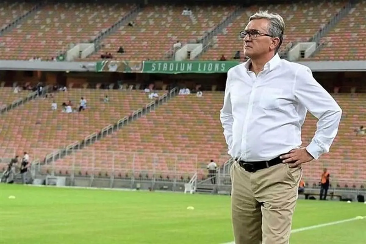 واکنش جدید برانکو به سوالی درباره بازگشت به پرسپولیس