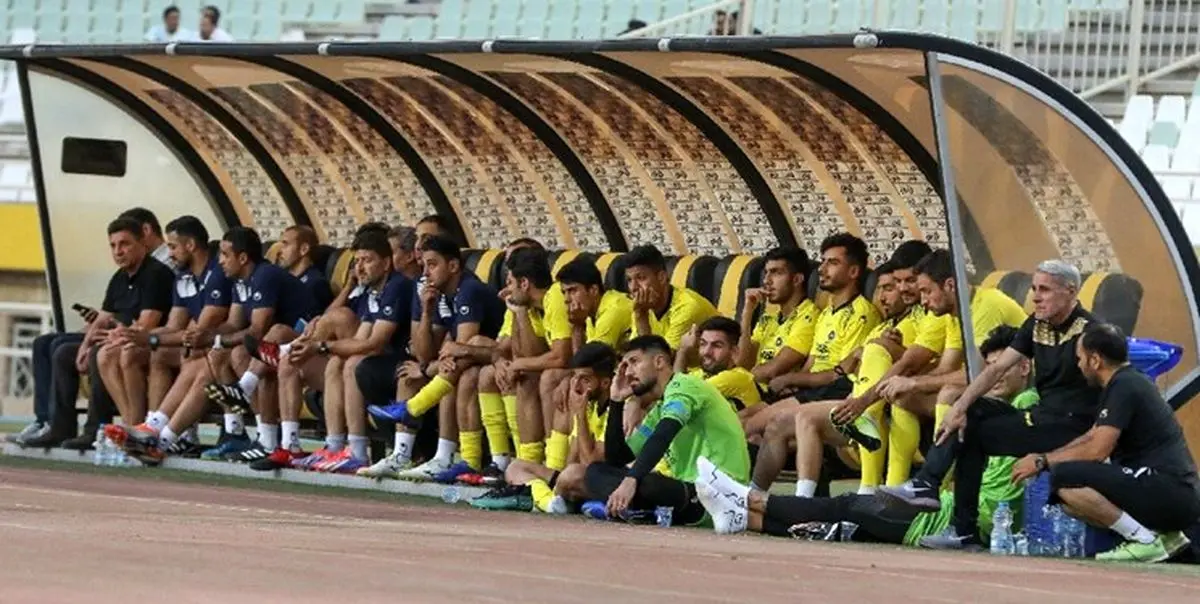 3 بازیکن از لیست سپاهان خط خوردند