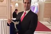 رضا مهماندوست بهترین سرمربی سال جهان شد
