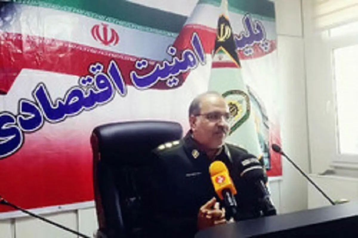 کشف زیورآلات قاچاق به ارزش یازده میلیارد تومان در تهران 