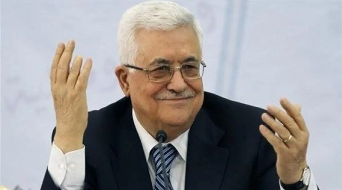 اسرائیلی ها جان خود را مدیون محمود عباس هستند