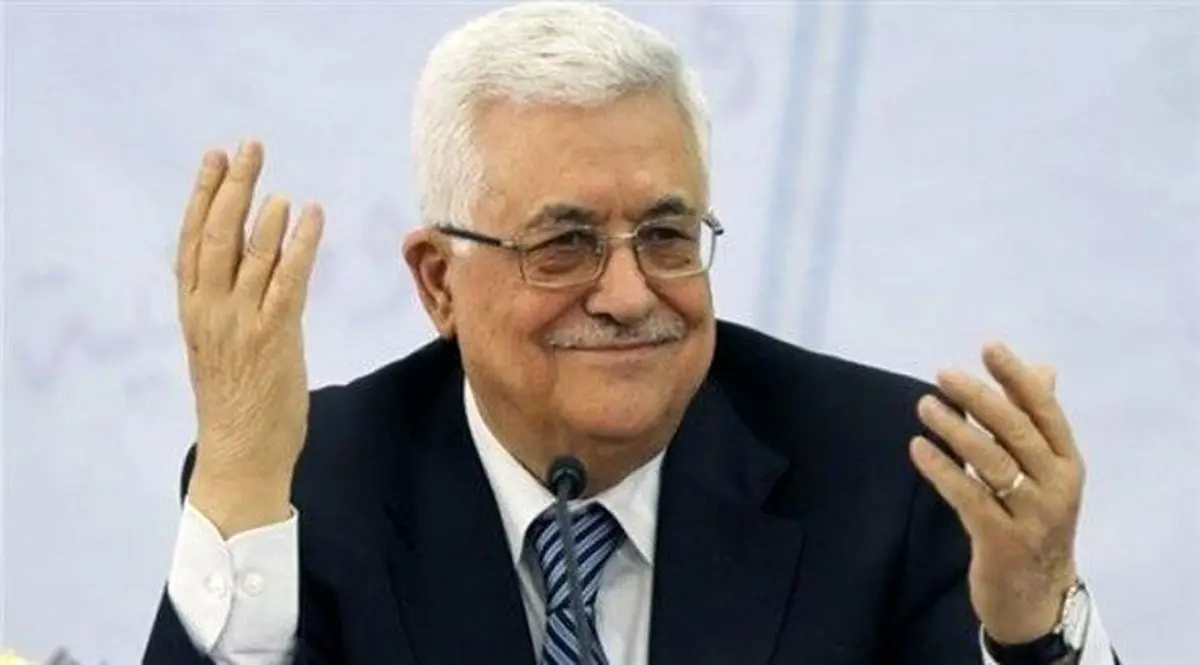 اسرائیلی ها جان خود را مدیون محمود عباس هستند