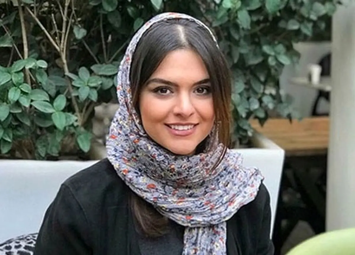 سایه روشن چهره دنیا مدنی /عکس