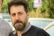 هومن حاجی عبداللهی به وقت جوانی+عکس