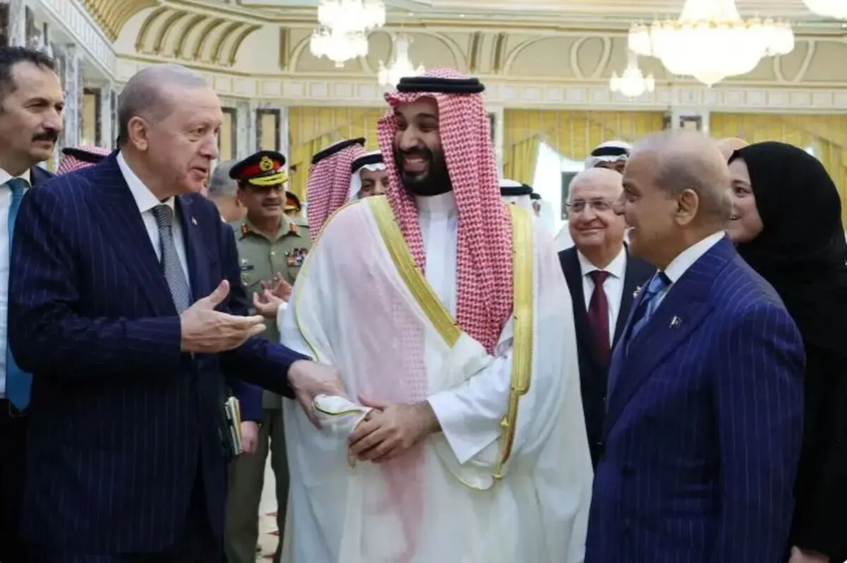 پشت پرده نخستین نشست «توافق مکه» در استانبول