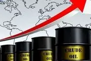  قیمت نفت به بالاترین رقم 3 هفته گذشته رسید 