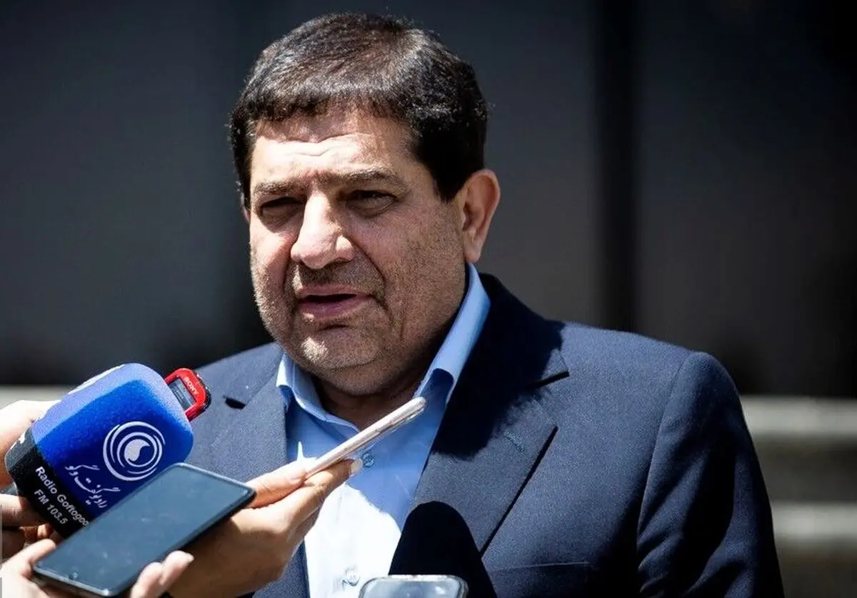 گلایه معاون اول رئیس جمهور از برخی کمبودها در مناطق زلزله زده