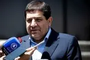 گلایه معاون اول رئیس جمهور از برخی کمبودها در مناطق زلزله زده